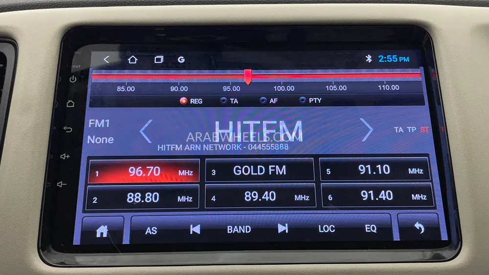 Honda HR-V 2019 for Sale in Dubai Image-15