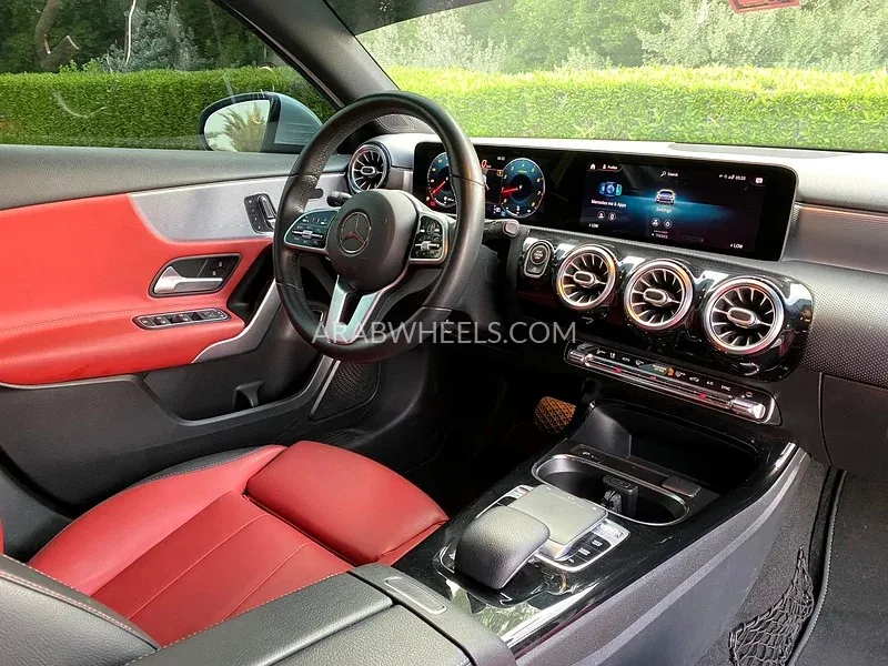 Mercedes Benz A Class 2020 for Sale in Sharjah Image-3