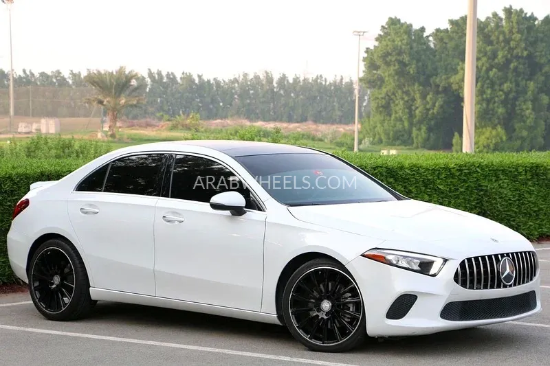 Mercedes Benz A Class 2020 for Sale in Sharjah Image-7