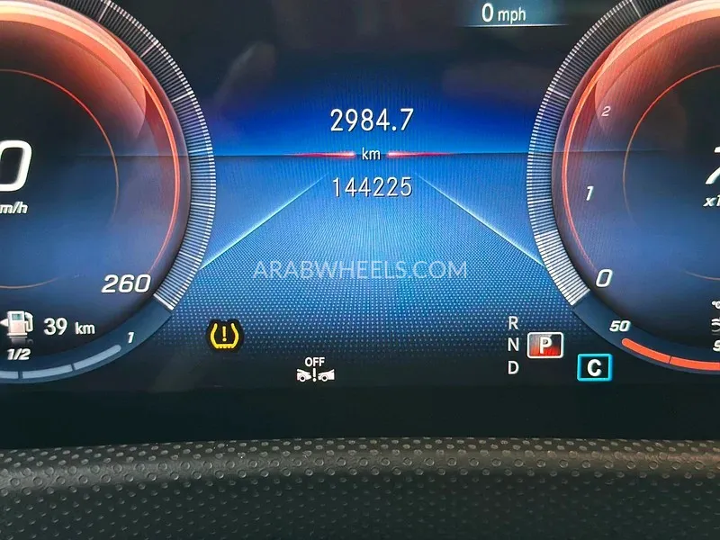 Mercedes Benz A Class 2020 for Sale in Sharjah Image-7