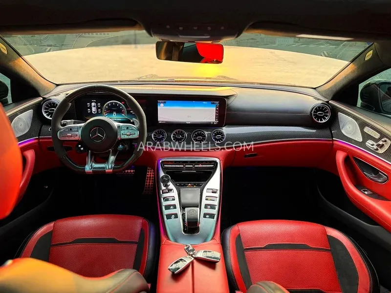 Mercedes Benz AMG GT 2020 for Sale in Sharjah Image-10