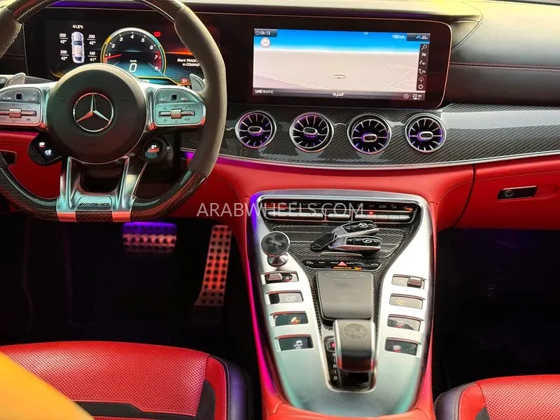 Mercedes Benz AMG GT 2020 for Sale in Sharjah Image-14