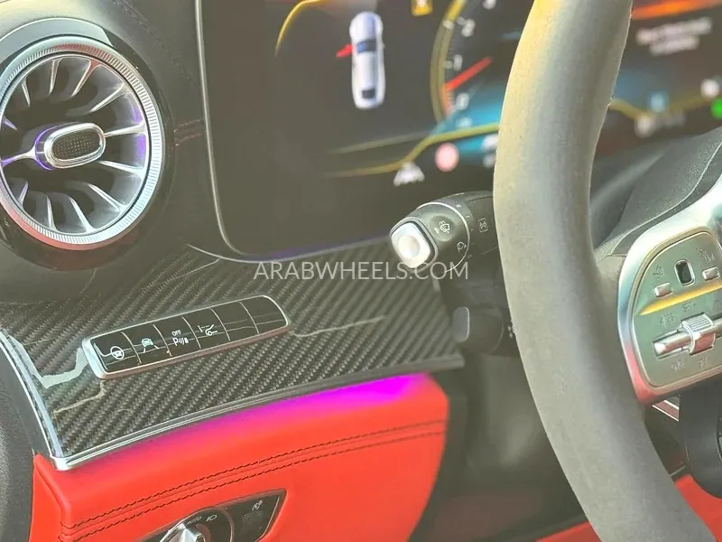 Mercedes Benz AMG GT 2020 for Sale in Sharjah Image-20