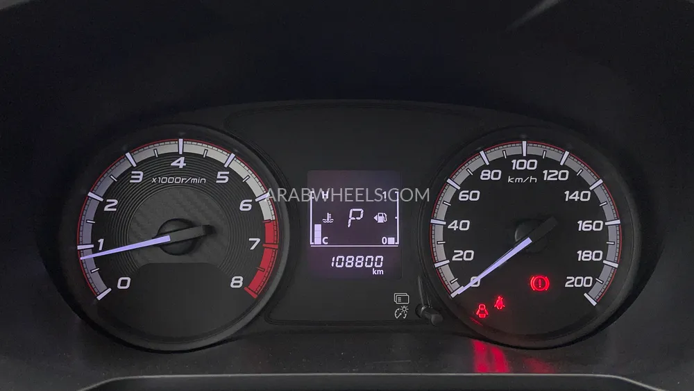 Mitsubishi Xpander 2023 for Sale in Dubai Image-13