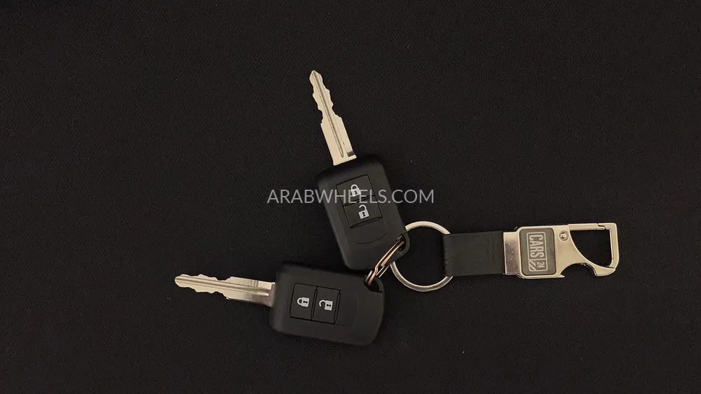 Mitsubishi Xpander 2023 for Sale in Dubai Image-27