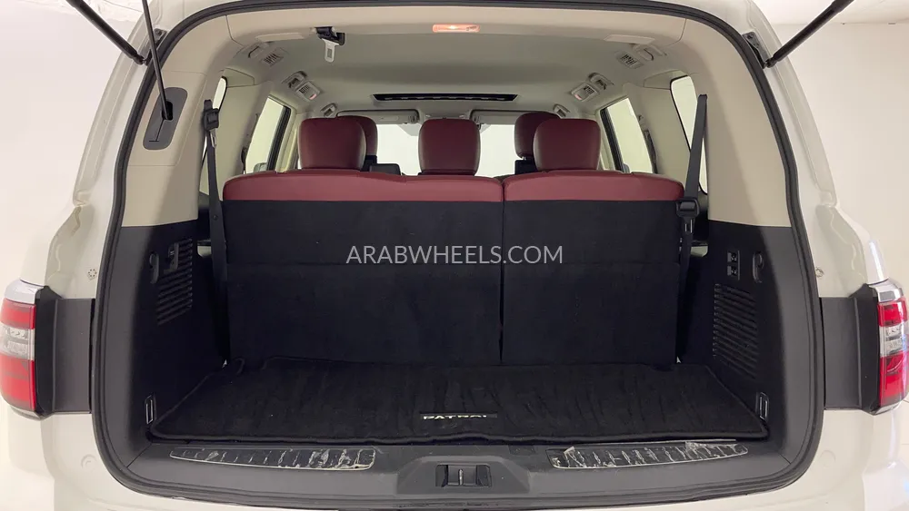 نيسان باترول 2024 for Sale in دبي Image-30