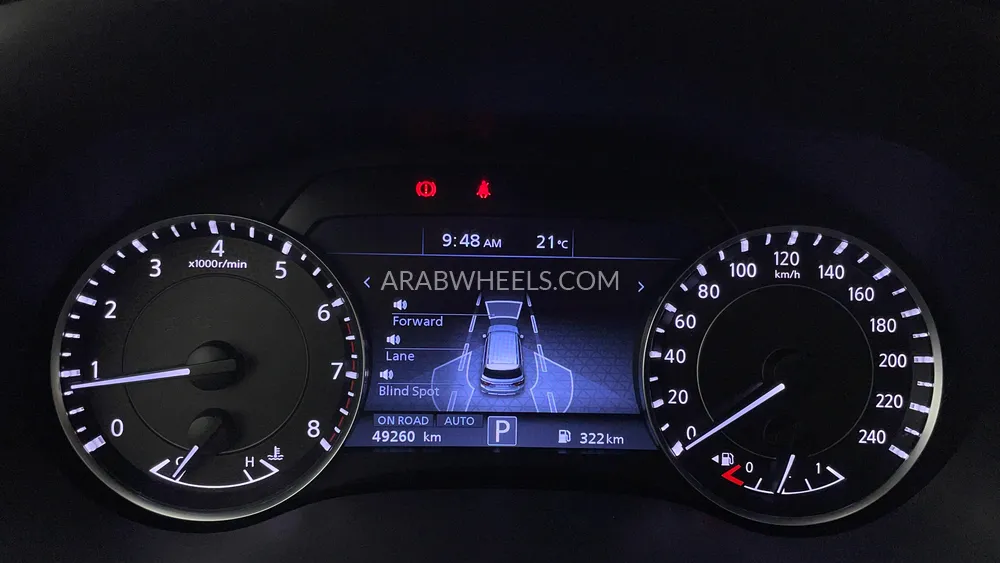 نيسان باترول 2024 for Sale in دبي Image-57