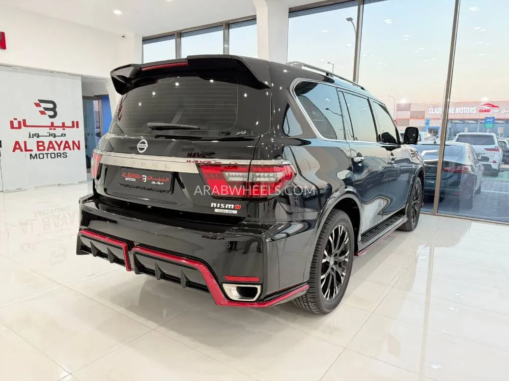 نيسان باترول 2021 for Sale in أبو ظبي Image-3
