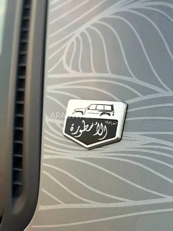 نيسان باترول 2024 for Sale in الشارقة Image-9