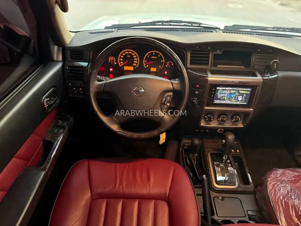 نيسان باترول 2024 for Sale in الشارقة Image-14