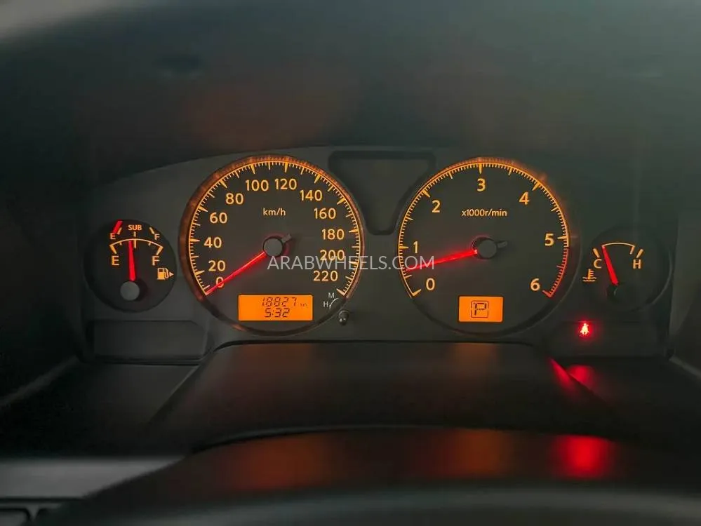 نيسان باترول 2024 for Sale in الشارقة Image-18