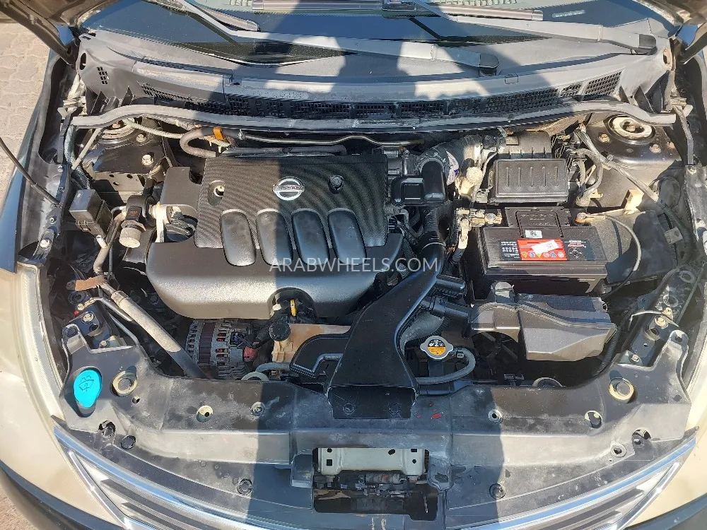 Nissan Tiida 2012 for Sale in Sharjah Image-6