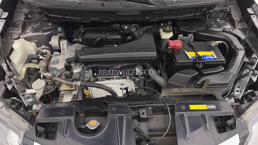 Nissan X-Trail 2021 for Sale in Dubai Image-9