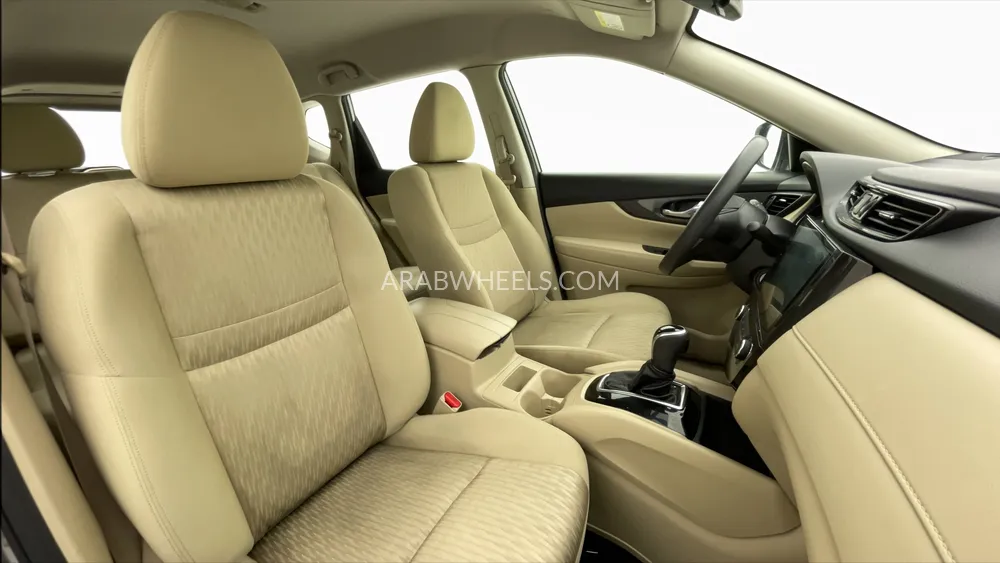 Nissan X-Trail 2021 for Sale in Dubai Image-24