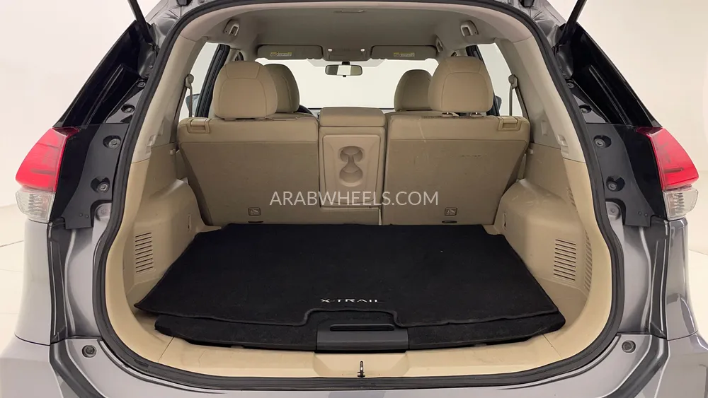 Nissan X-Trail 2021 for Sale in Dubai Image-26
