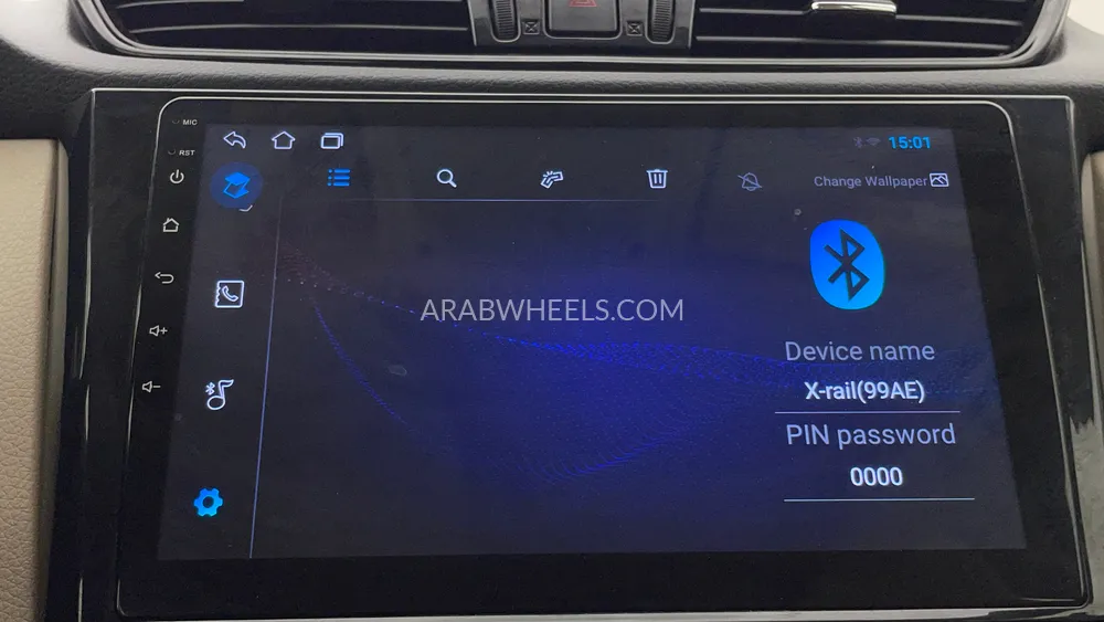 Nissan X-Trail 2021 for Sale in Dubai Image-31