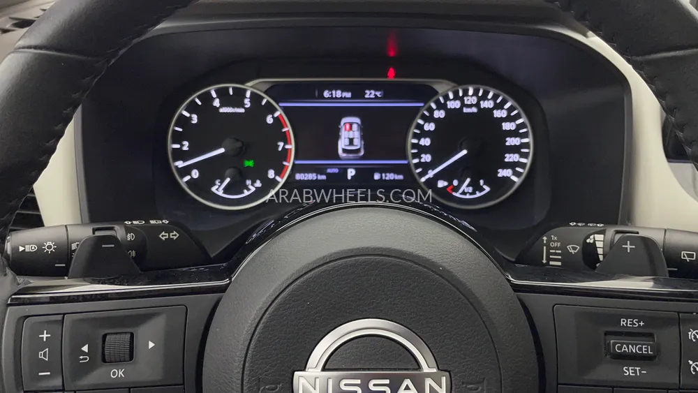 نيسان إكس تريل 2023 for Sale in دبي Image-49