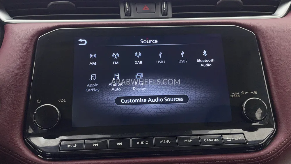 نيسان إكستيرا 2022 for Sale in دبي Image-36