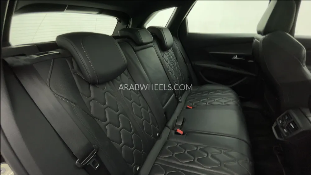 Peugeot 3008 2018 for Sale in Dubai Image-28