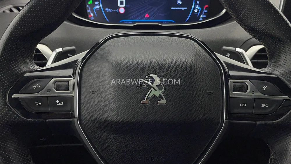 Peugeot 3008 2018 for Sale in Dubai Image-51