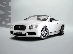 Bentley Continental GTC 2015 for Sale