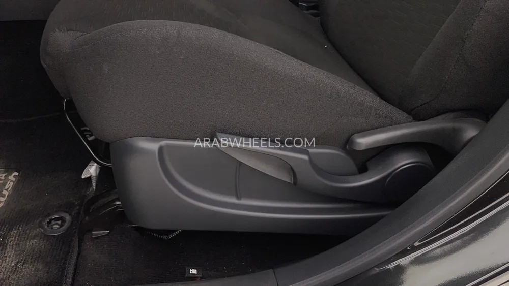 Toyota Rush 2023 for Sale in Dubai Image-21