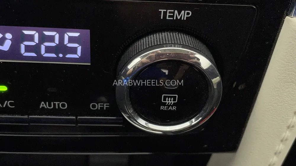 Toyota Rush 2023 for Sale in Dubai Image-39