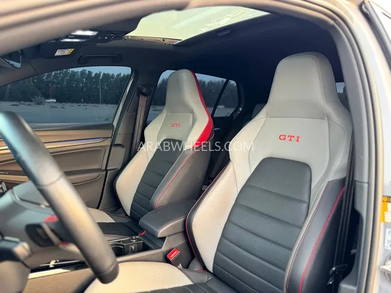 Volkswagen Golf GTI 2023 for Sale in Sharjah Image-13