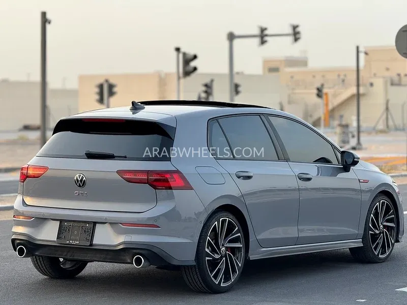 Volkswagen Golf GTI 2023 for Sale in Sharjah Image-14