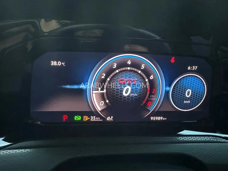 Volkswagen Golf GTI 2023 for Sale in Sharjah Image-15