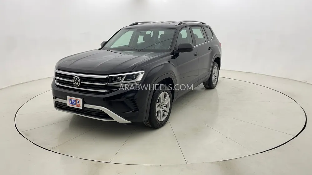 Volkswagen Teramont 2022 for Sale in Dubai Image-7