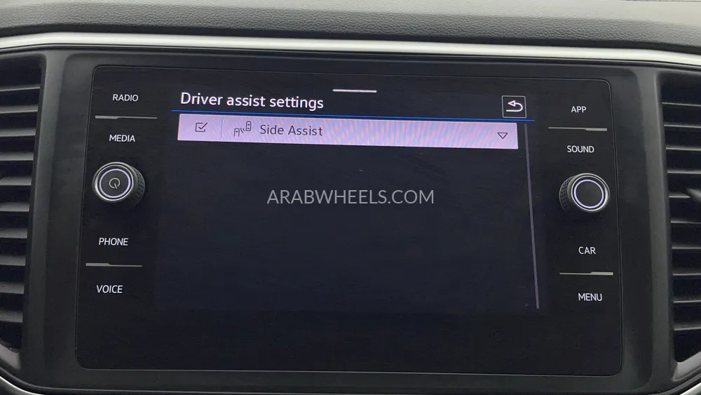 Volkswagen Teramont 2022 for Sale in Dubai Image-41