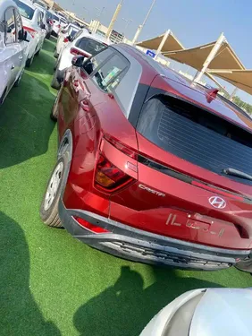 Hyundai Creta 1.5L GLS 2022
