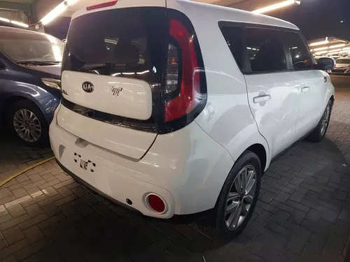 Kia Soul 2018