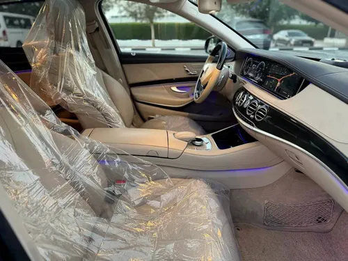 Mercedes Benz CLS Class CLS 500 2014