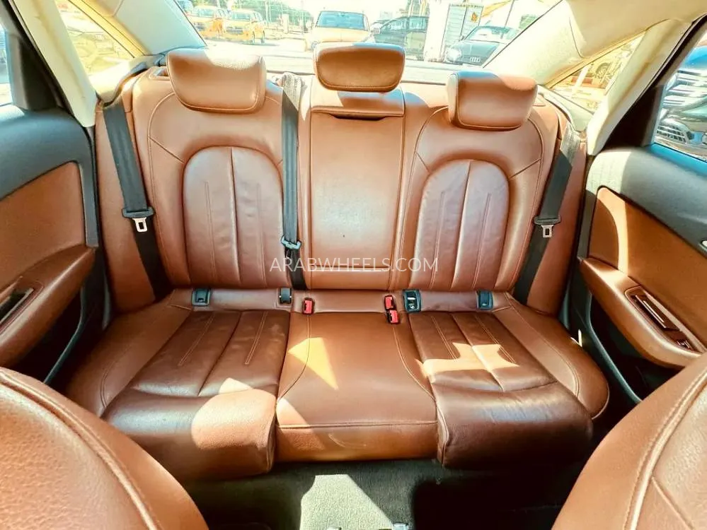 أودي A6 2018 for Sale in الشارقة Image-16