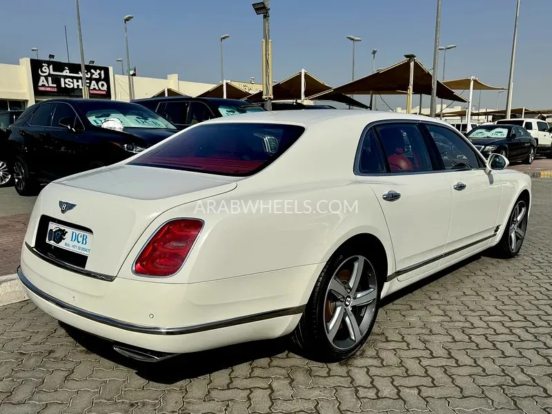 Bentley Mulsanne 2013 for Sale in Sharjah Image-4