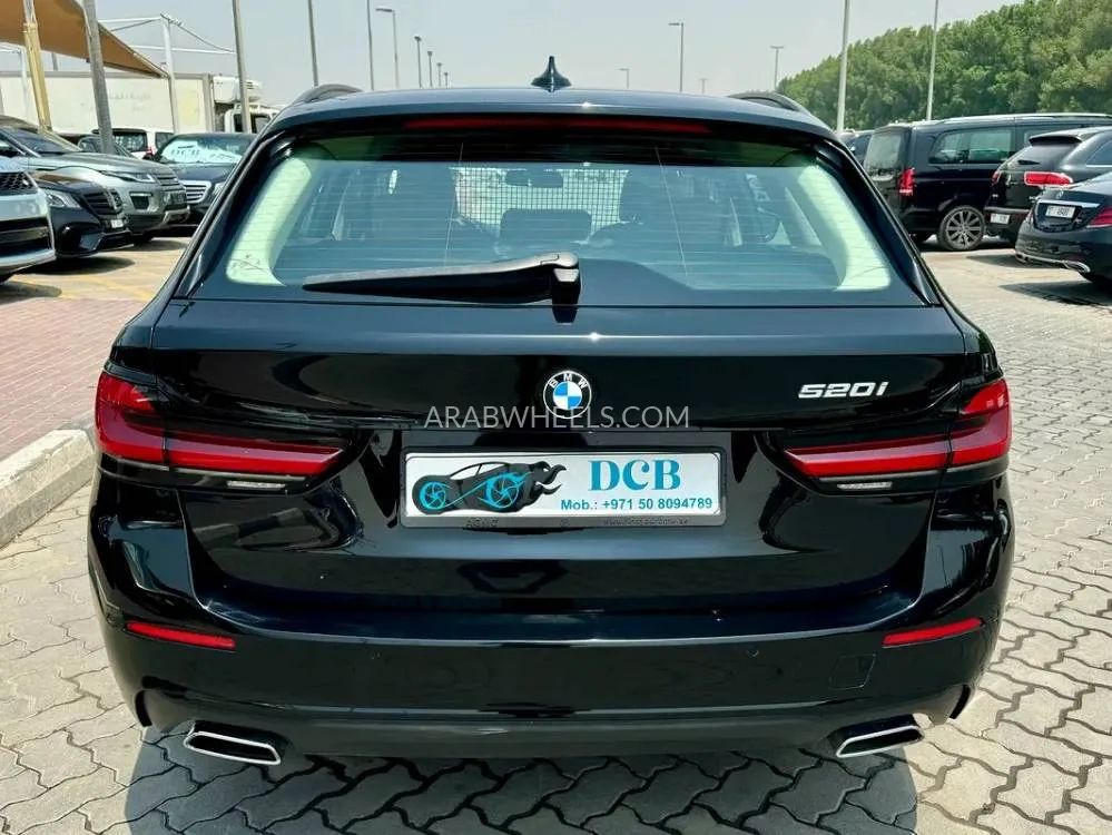 BMW 5 series 2023 for Sale in Sharjah Image-4
