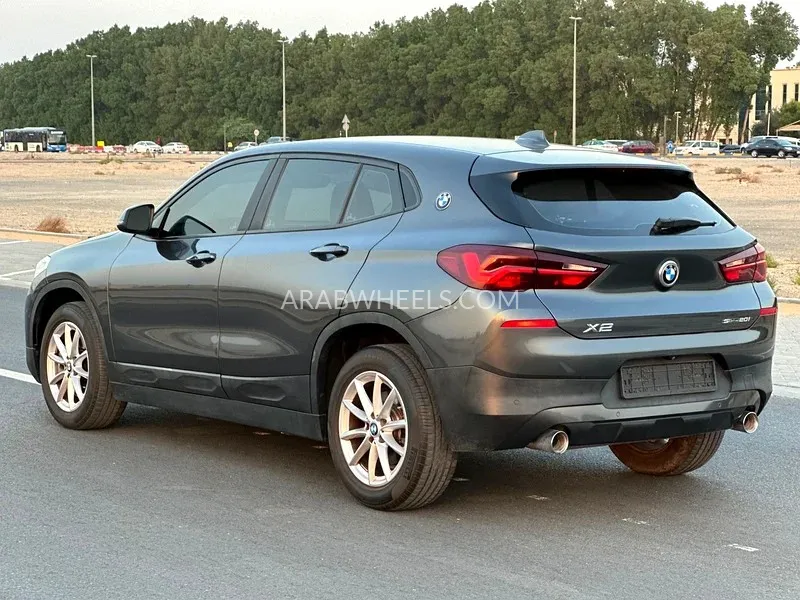 BMW iX2 2022 for Sale in Sharjah Image-9