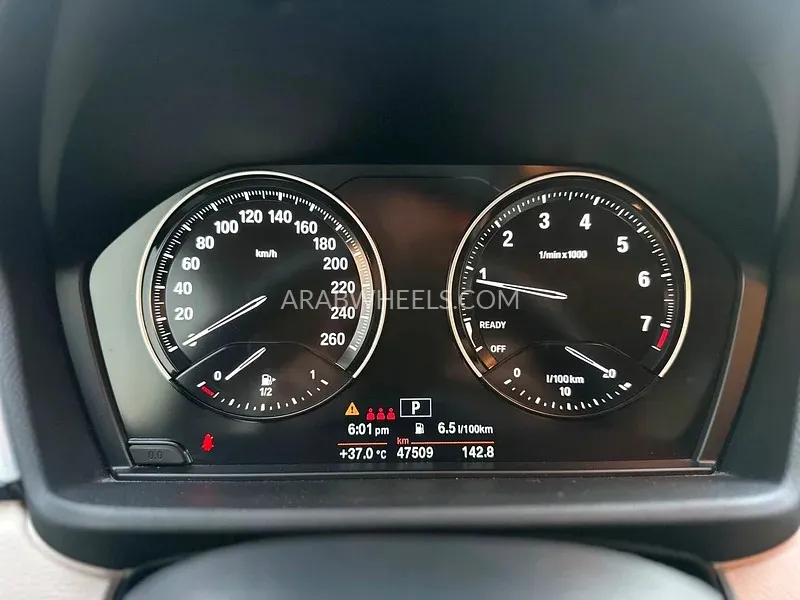 BMW iX2 2022 for Sale in Sharjah Image-12