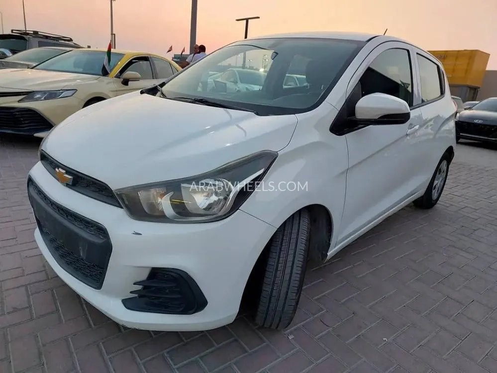 Chevrolet Spark 2017 for Sale in Sharjah Image-6
