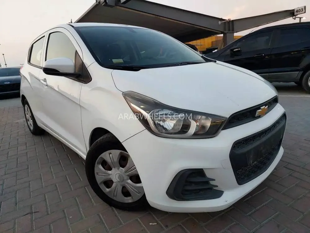 Chevrolet Spark 2017 for Sale in Sharjah Image-7