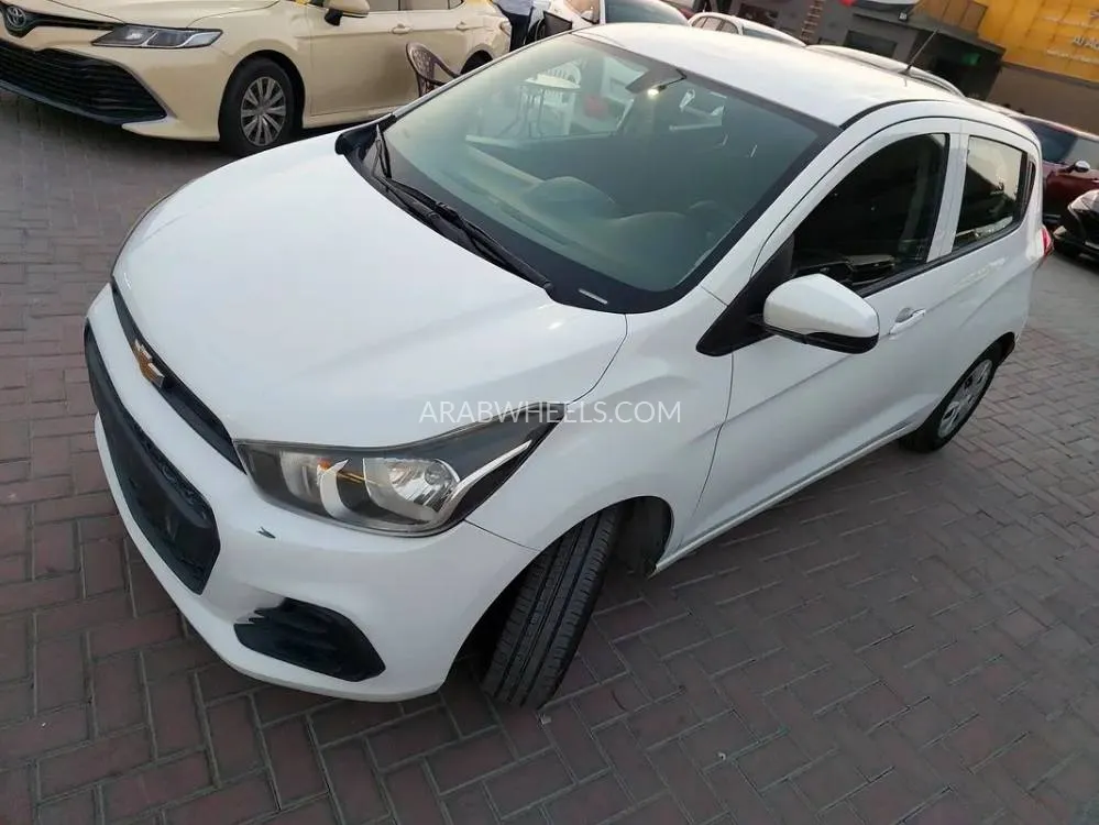 Chevrolet Spark 2017 for Sale in Sharjah Image-12