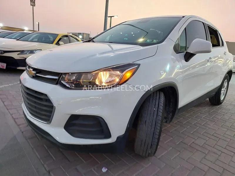 Chevrolet Trax 2021 for Sale in Sharjah Image-10