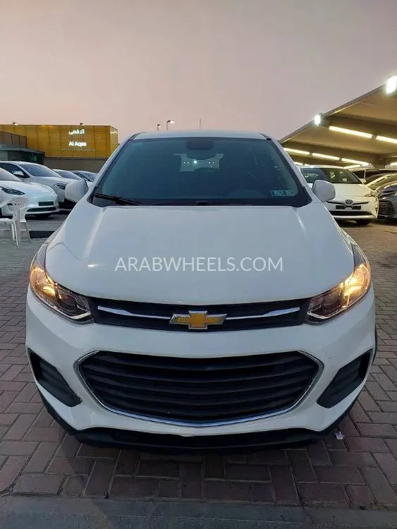 Chevrolet Trax 2021 for Sale in Sharjah Image-13