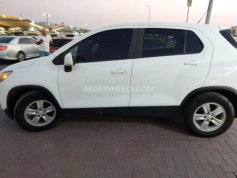Chevrolet Trax 2021 for Sale in Sharjah Image-18