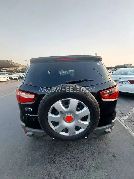 Ford Ecosport 2016 for Sale in Sharjah Image-6