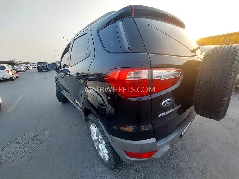 Ford Ecosport 2016 for Sale in Sharjah Image-17