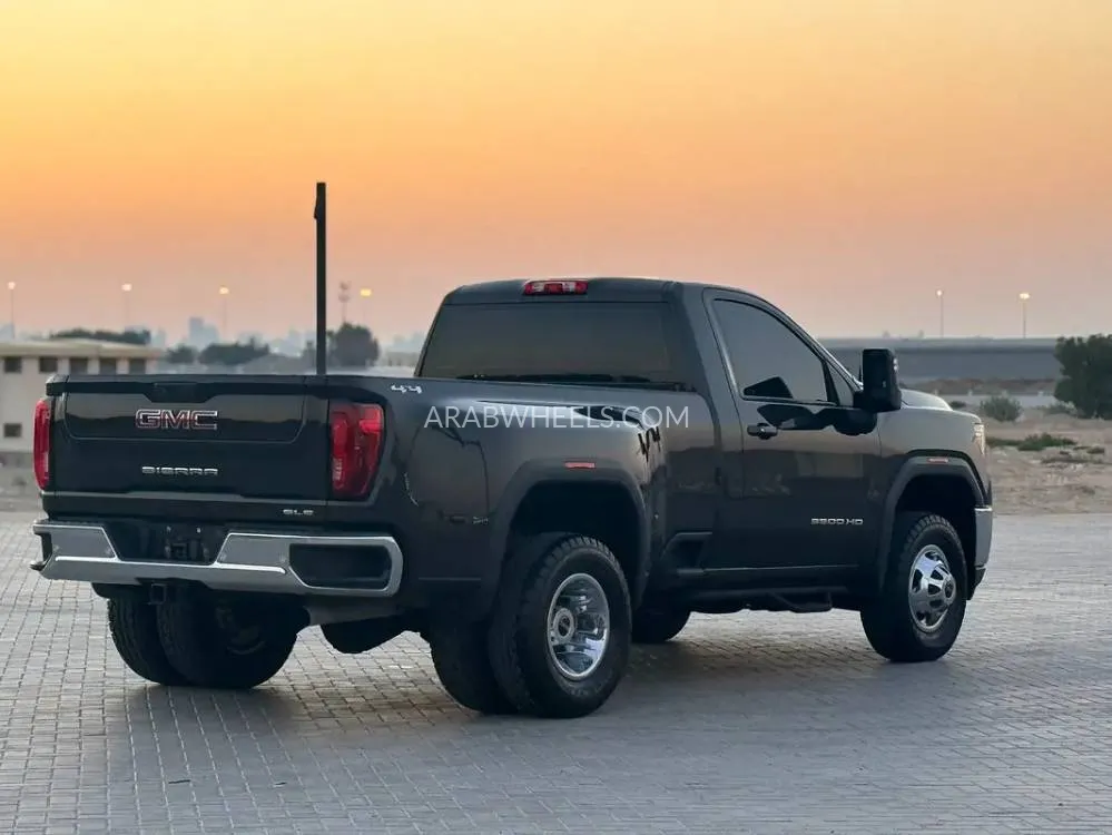 GMC Sierra 2021 for Sale in Sharjah Image-14