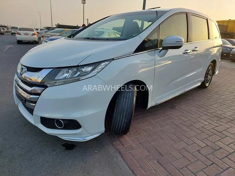 Honda Odyssey 2019 for Sale in Sharjah Image-16